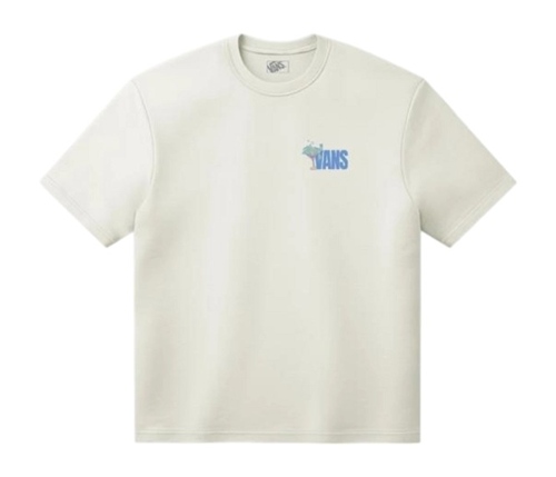 Bar Hopper SS T-Shirt EGRET
