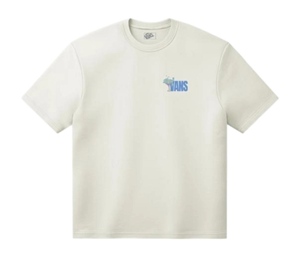 Bar Hopper SS T-Shirt EGRET