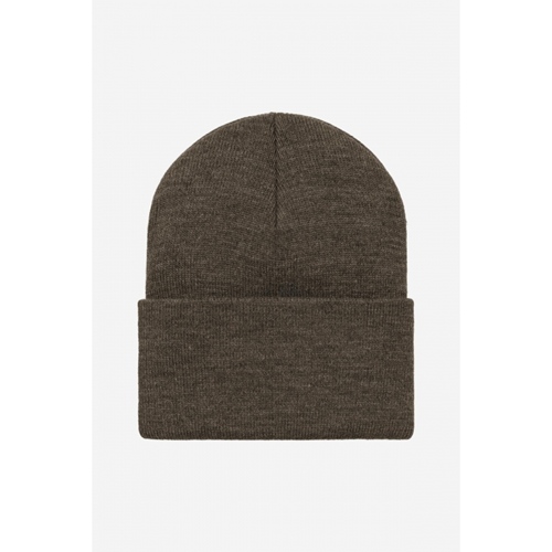 Acrylic Watch Hat Shungite Heather