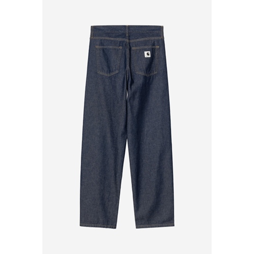 W Arin Pant Blue rinsed