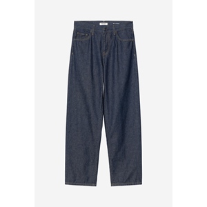 W Arin Pant Blue rinsed