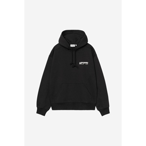 Hooded Wiptopia II Sweat Black