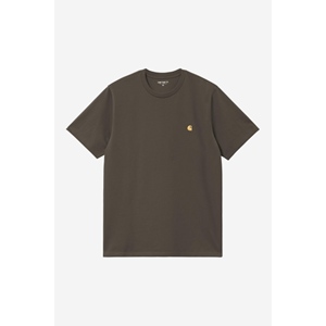 S/S Chase T-Shirt Shungite Gold
