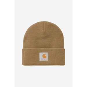 Short Watch Hat WIP Dusty H