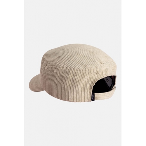 Caval Cap Oatmeal Cord
