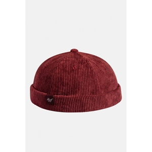 Docker Cap Copper Red Cord