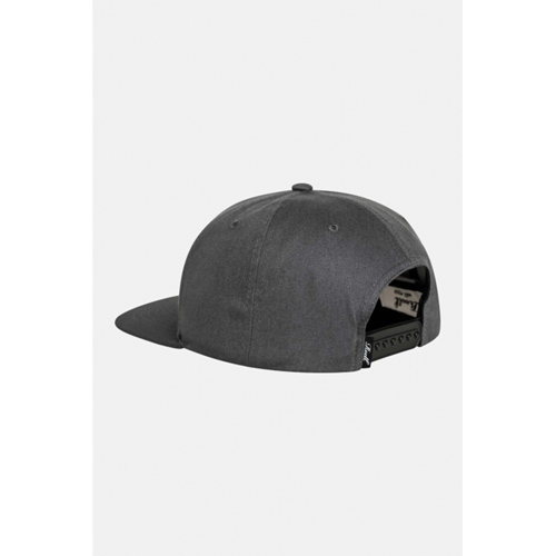 Pitchout Cap Deep Grey