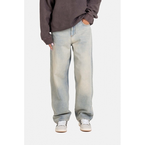 Women Chloé Baggy Faded Light Blue