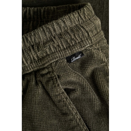 Reflex Loose Chino Olive Square Cord