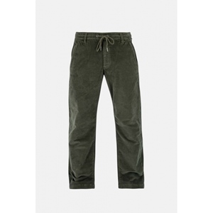 Reflex Loose Chino Olive Square Cord