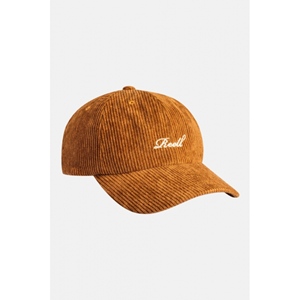 Single Script Cap Deep Bronze Cord