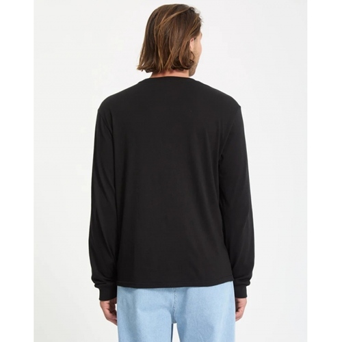 Stone Blanks BSC Longsleeve T-Shirt Blac