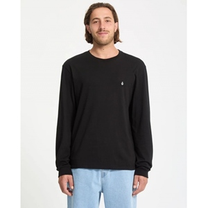 Stone Blanks BSC Longsleeve T-Shirt Blac