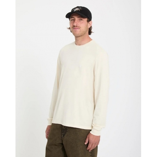 Stone Blanks BSC Longsleeve T-Shirt Whit