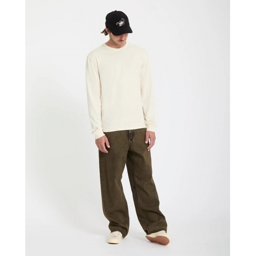 Stone Blanks BSC Longsleeve T-Shirt Whit