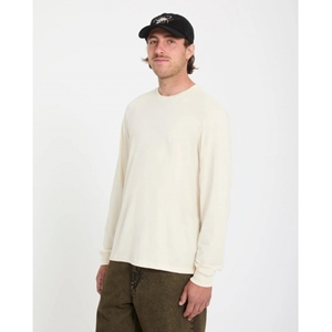 Stone Blanks BSC Longsleeve T-Shirt Whit