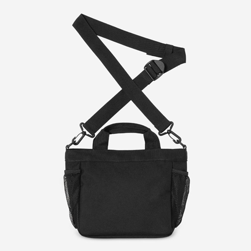 Philis Shoulder Bag Black