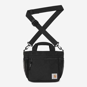 Philis Shoulder Bag Black