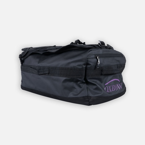 Fogg Travel Bag Black