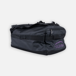 Fogg Travel Bag Black