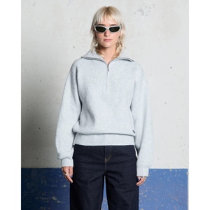 Voltrane Sweater Bone Heather