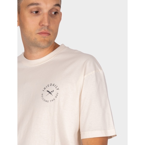 Monday Yoga T-Shirt undyed
