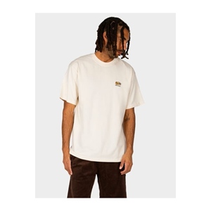 Serial Chiller T-Shirt undyed