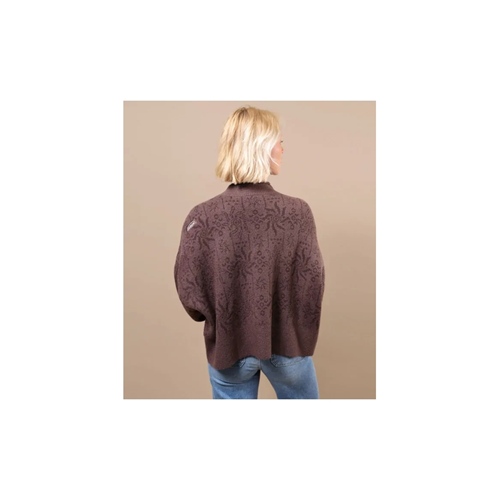 Shuriken JP Sweatshirt Raisin
