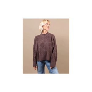 Shuriken JP Sweatshirt Raisin