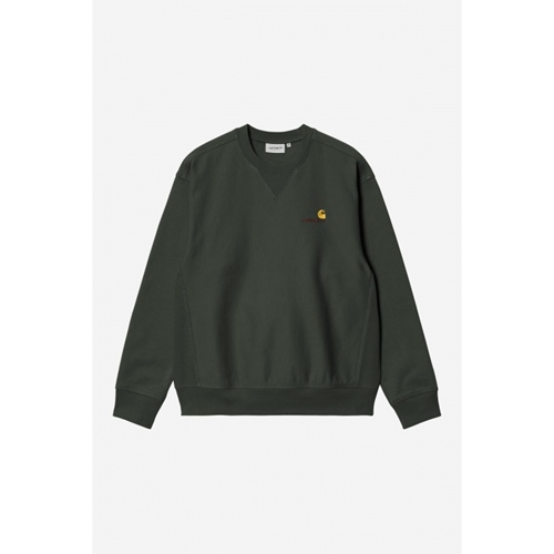 American Script Sweat Raven