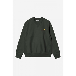American Script Sweat Raven