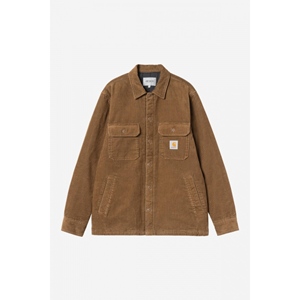 Whitsome Shirt Jac WIP H Brown