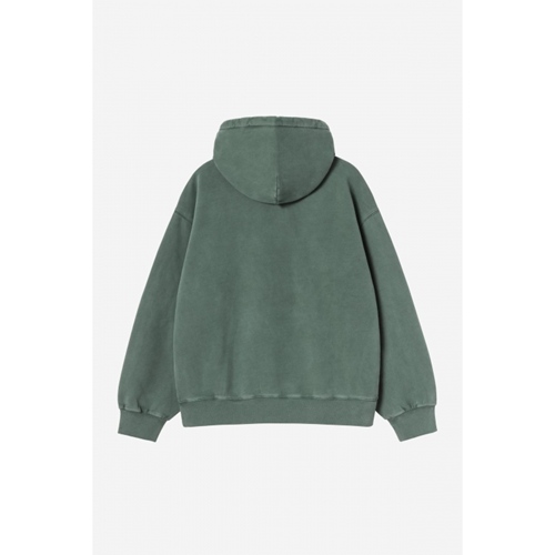 Hooded Vista Sweat Dark Scarab Garment D