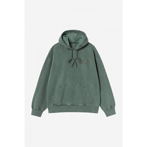 Hooded Vista Sweat Dark Scarab Garment D