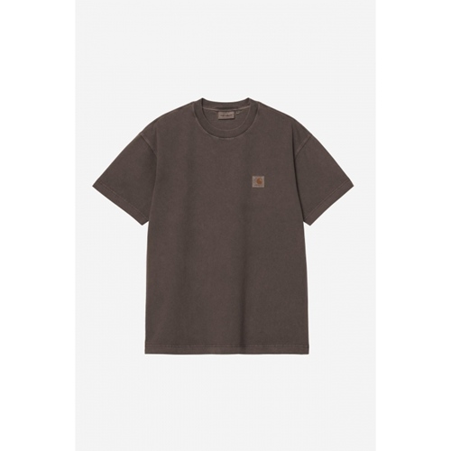 S/S Vista T-Shirt Tobacco Garment Dyed
