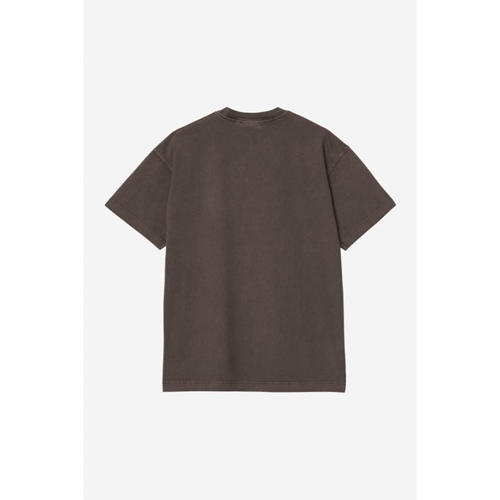 S/S Vista T-Shirt Tobacco Garment Dyed