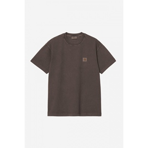 S/S Vista T-Shirt Tobacco Garment Dyed