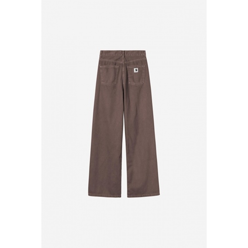 W Jane Pant Palisander Stone Dyed