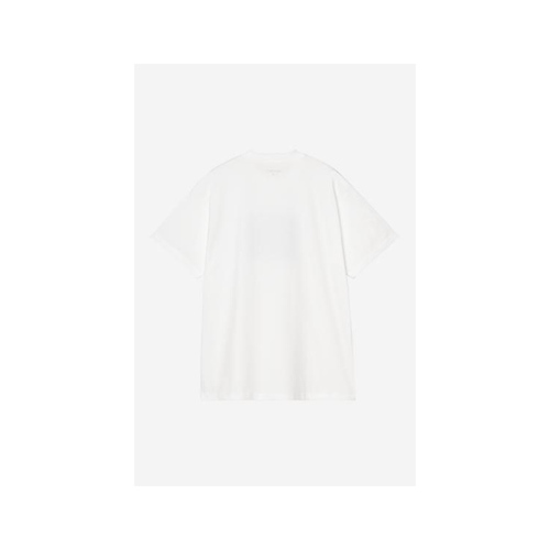 S/S Animated Ducks T-Shirt White