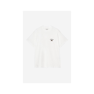 S/S Animated Ducks T-Shirt White