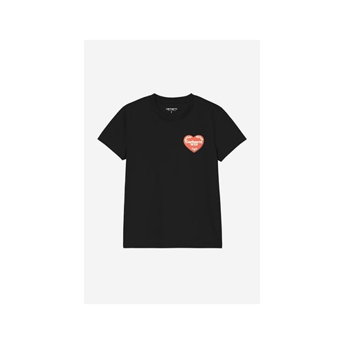 W S/S Hartt Case T-Shirt Black
