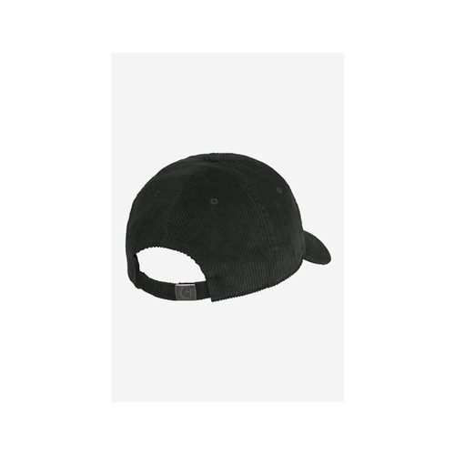 Harlem Cap Black White