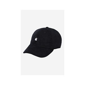 Harlem Cap Black White