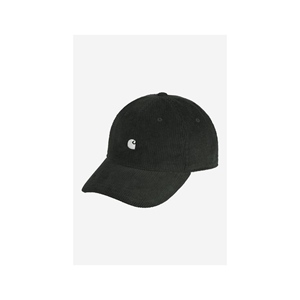Harlem Cap Raven White