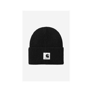 W Mira Beanie Black