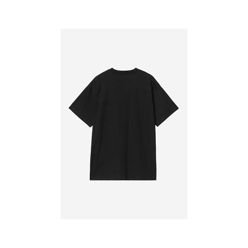 S/S Animated Ducks T-Shirt Black