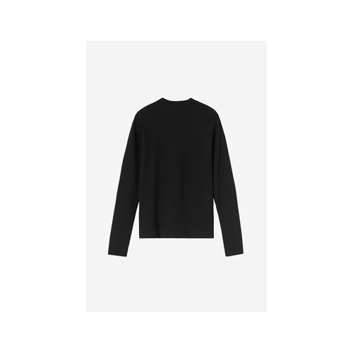 W L/S Philipa T-Shirt Black