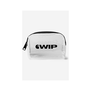 WIP Travel Case Clear