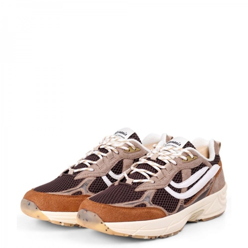 G-Eco 99 Spotted Sole Cognac Beige Dark