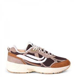 G-Eco 99 Spotted Sole Cognac Beige Dark